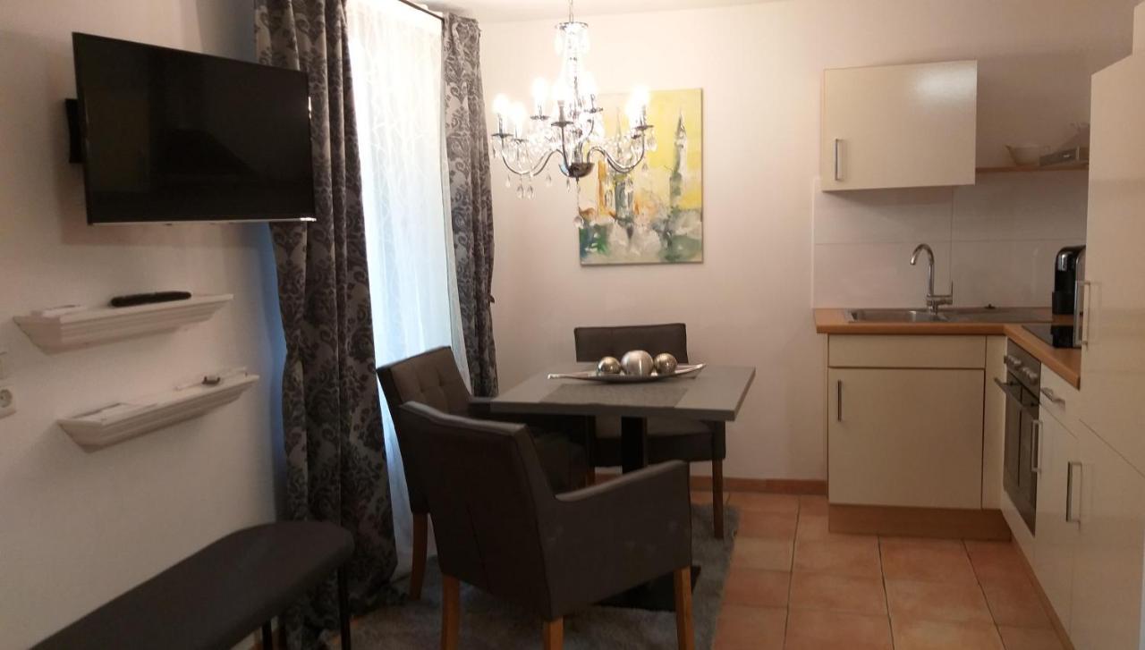 Apartments Am Spitalthor Straubing Ngoại thất bức ảnh