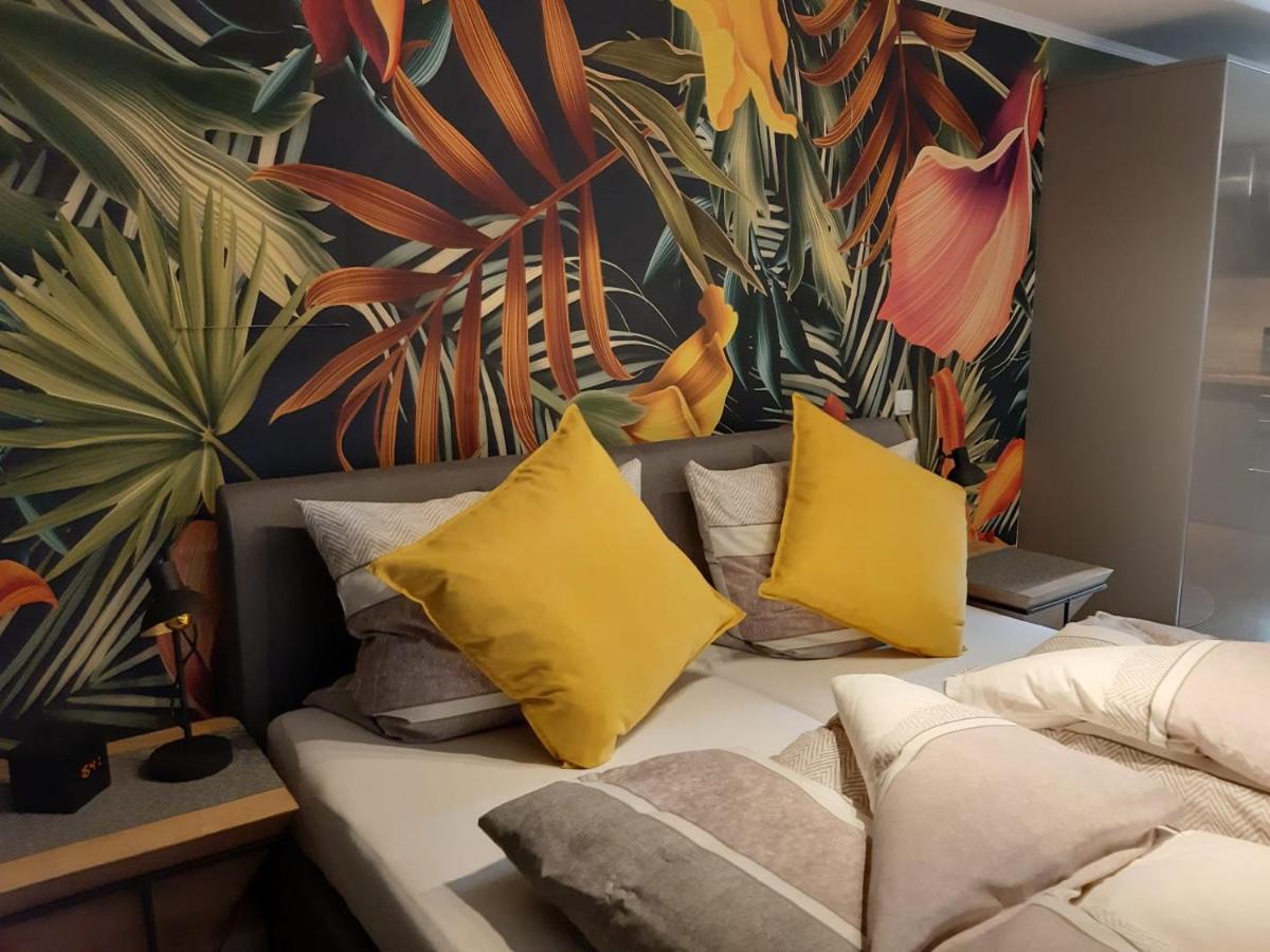Apartments Am Spitalthor Straubing Ngoại thất bức ảnh
