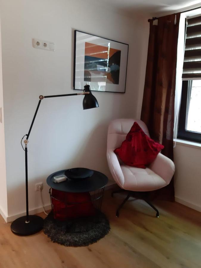 Apartments Am Spitalthor Straubing Ngoại thất bức ảnh