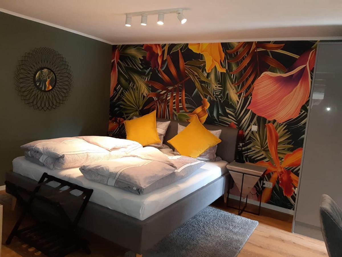 Apartments Am Spitalthor Straubing Ngoại thất bức ảnh