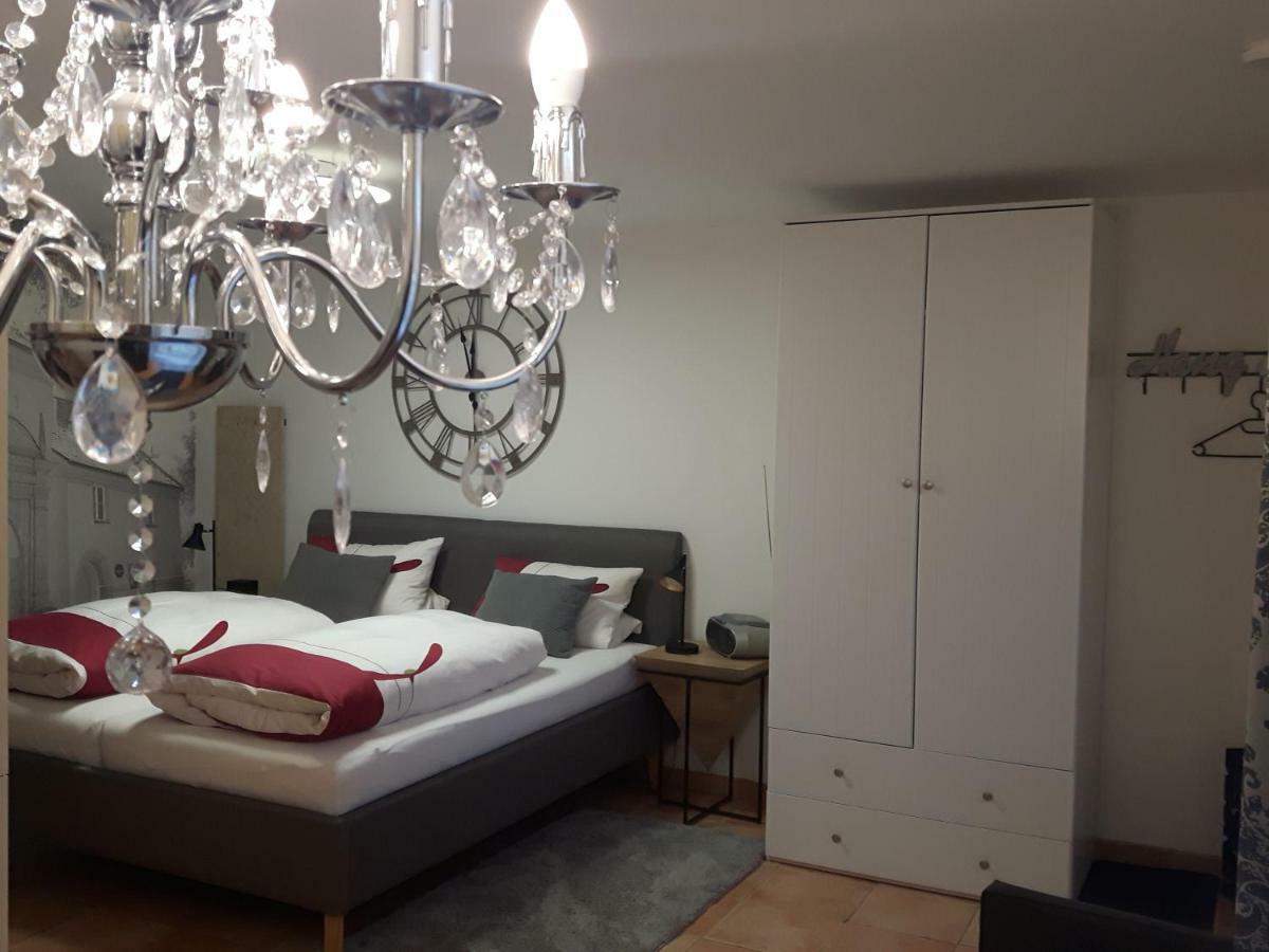 Apartments Am Spitalthor Straubing Ngoại thất bức ảnh